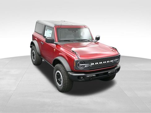 New 2025 Ford Bronco Badlands w/ Sasquatch Package image 10