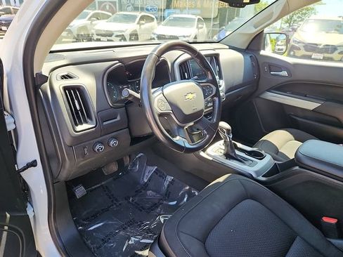 Certified 2022 Chevrolet Colorado LT w/ LT Convenience Package AWD/4WD image 11