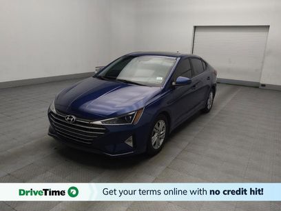 Used 2020 Hyundai Elantra Value Edition w/ Cargo Package (C1)