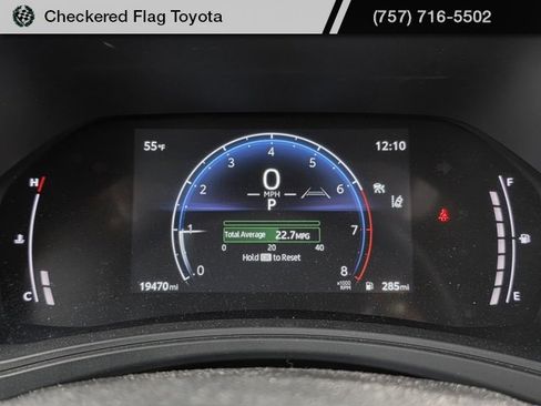 Used 2025 Toyota Grand Highlander AWD image 11