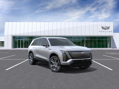 New 2027 Cadillac Vistiq Luxury AWD/4WD image 1