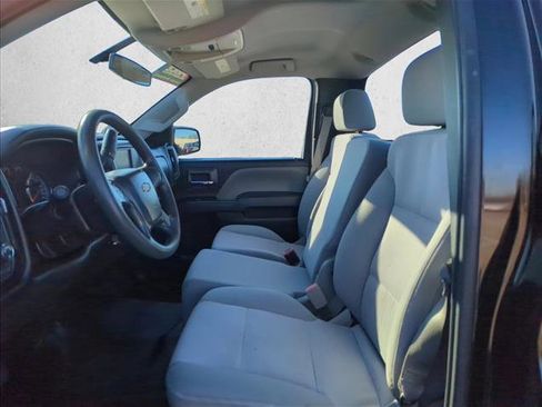 Used 2016 Chevrolet Silverado 1500 W/T w/ WT Fleet Convenience Package image 14