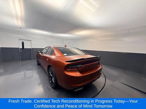 Used 2023 Dodge Charger SXT w/ Plus Group RWD image 3