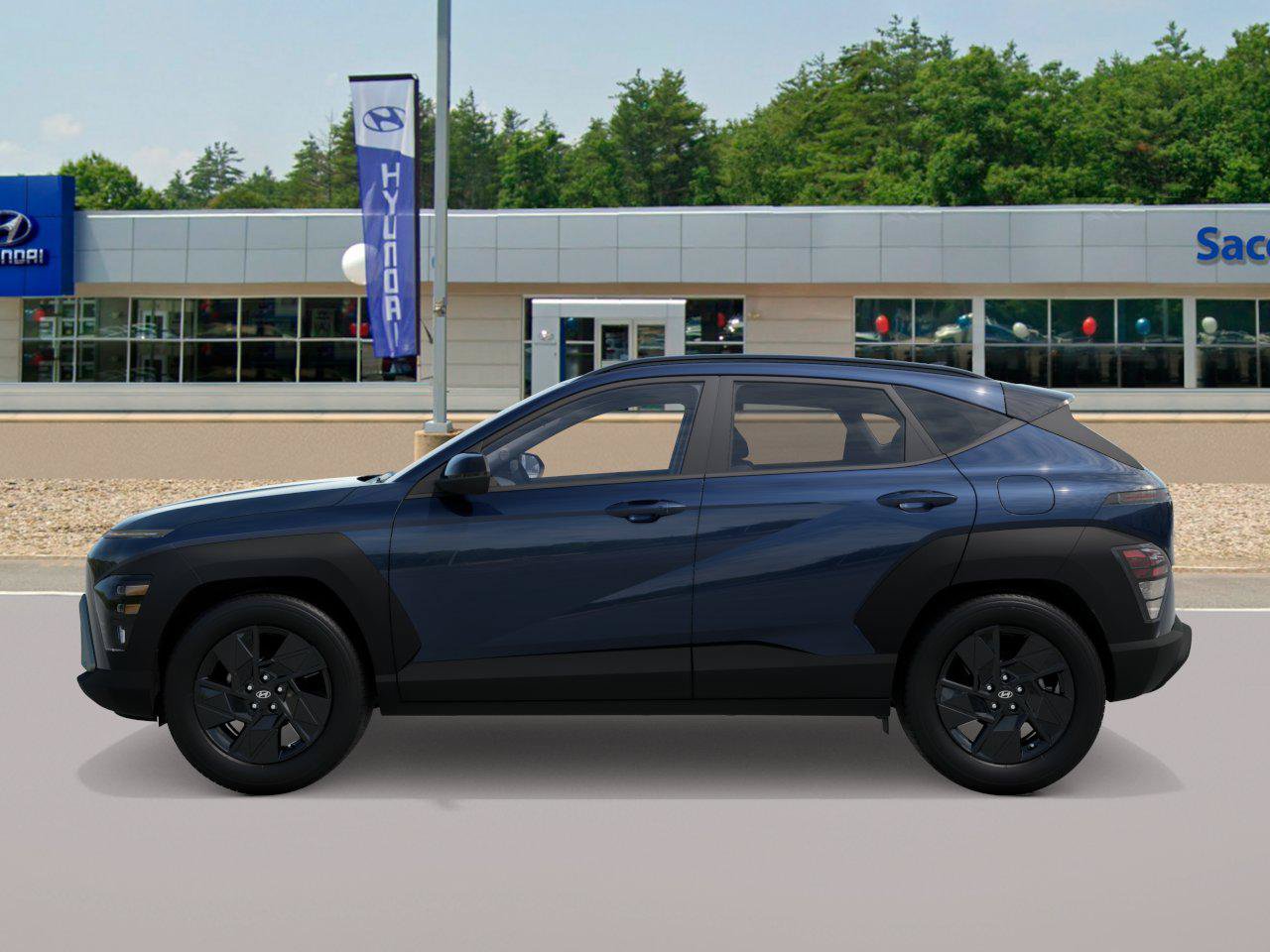 New 2027 Hyundai Kona SEL Sport AWD/4WD image 3