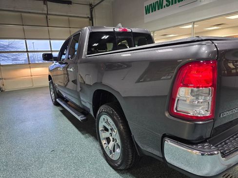 Used 2021 RAM 1500 Big Horn image 10