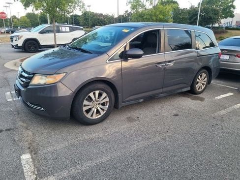 Used 2015 Honda Odyssey EX image 3