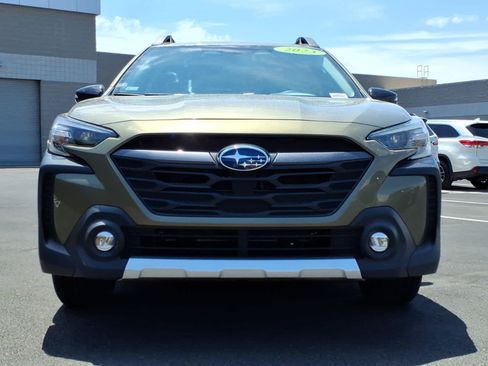Certified 2023 Subaru Outback Limited AWD/4WD image 2