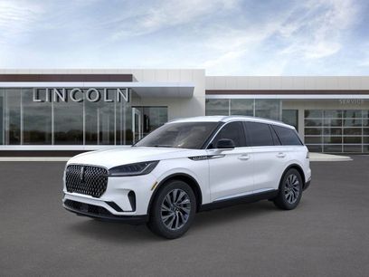 New 2026 Lincoln Aviator AWD