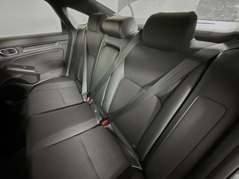 New 2026 Honda Civic Sport image 27