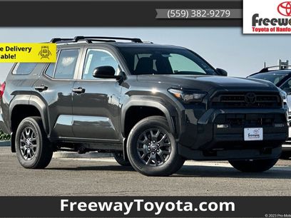 New 2025 Toyota 4Runner SR5