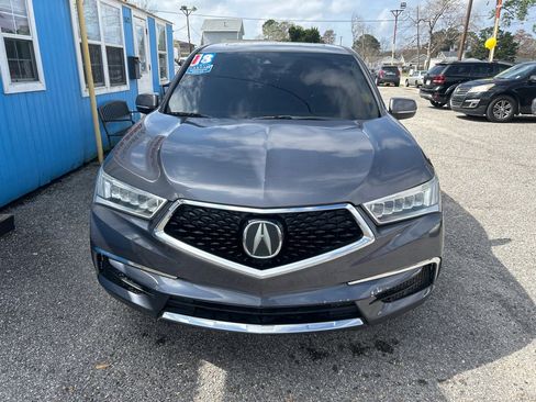 Used 2018 Acura MDX FWD w/ Technology Package image 2