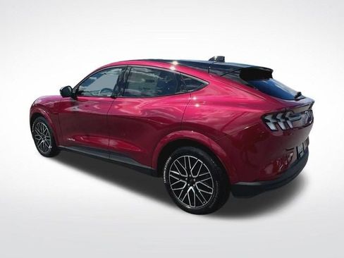 New 2025 Ford Mustang Mach-E Premium AWD/4WD image 7