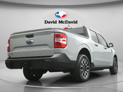Used 2023 Ford Maverick Lariat w/ Lariat Luxury Package FWD image 34