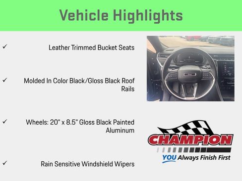 Used 2022 Jeep Grand Cherokee Altitude AWD/4WD image 30