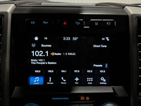 Used 2017 Ford F350 King Ranch w/ King Ranch Ultimate Package image 15