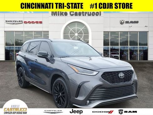 Used 2023 Toyota Highlander L image 1