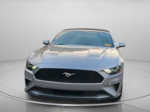 Certified 2020 Ford Mustang Premium RWD image 8