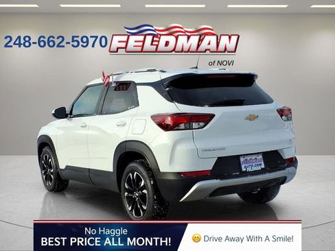 Used 2023 Chevrolet TrailBlazer LT image 3