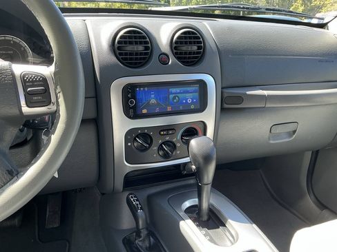 Used 2005 Jeep Liberty Limited AWD/4WD image 24