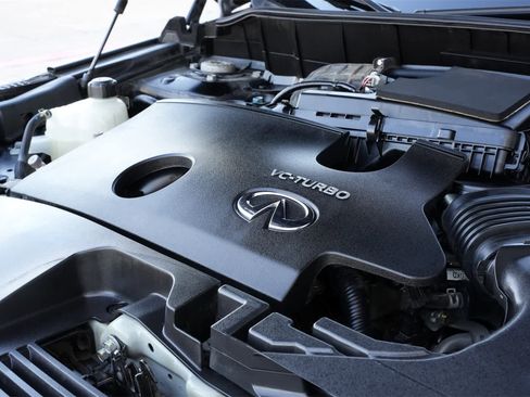 Used 2019 INFINITI QX50 Luxe w/ Navigation Package image 26