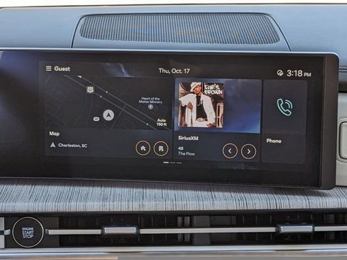 Used 2025 Hyundai Santa Fe Calligraphy image 22