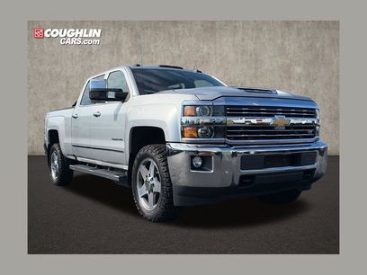 Used 2017 Chevrolet Silverado 2500 LTZ w/ Duramax Plus Package