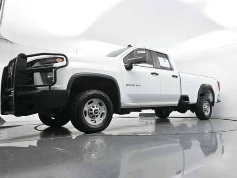 Used 2021 Chevrolet Silverado 2500 W/T w/ WT Convenience Package AWD/4WD image 43