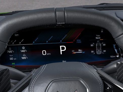 New 2026 Chevrolet Corvette E-Ray image 18