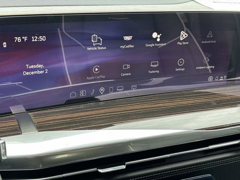 New 2026 Cadillac Escalade Luxury w/ Touring Package image 24