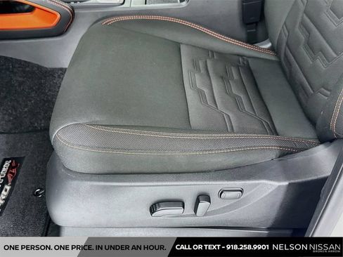 Certified 2026 Nissan Frontier PRO-4X w/ Pro-4x Convenience Package AWD/4WD image 18