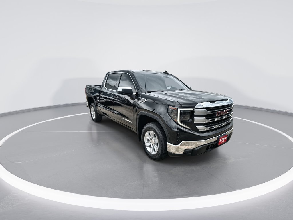 Certified 2024 GMC Sierra 1500 SLE AWD/4WD image 2
