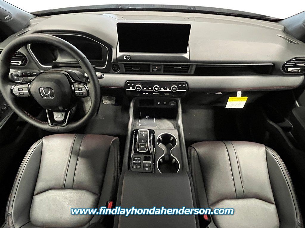 New 2026 Honda Pilot Black Edition image 13