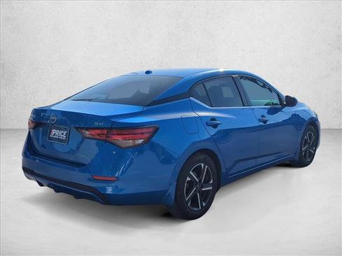 Used 2024 Nissan Sentra SV image 5