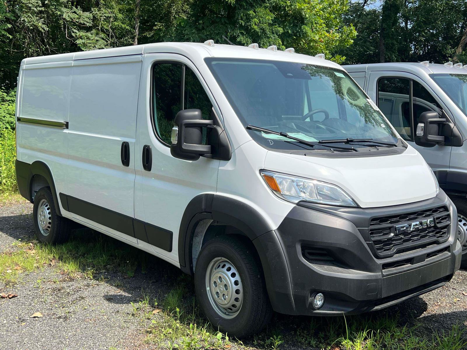 New 2026 RAM ProMaster 1500 w/ Premium Convenience Group FWD image 4