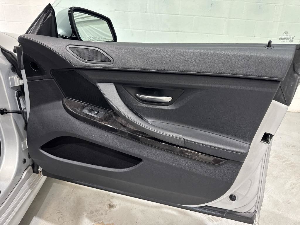 Used 2014 BMW 640i Gran Coupe xDrive AWD/4WD image 53