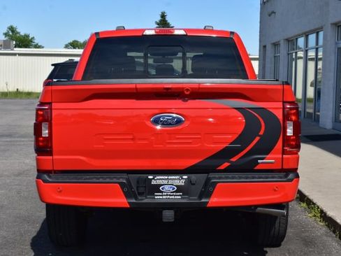 Used 2023 Ford F150 XLT w/ Equipment Group 302A High AWD/4WD image 10