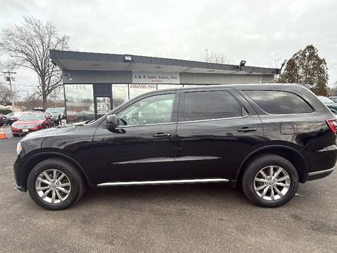 Used 2017 Dodge Durango AWD w/ Trailer Tow Group IV image 4