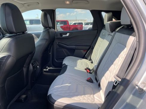 Certified 2024 Ford Escape Base w/ PHEV Premium Package image 15