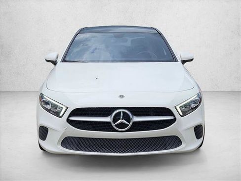 Certified 2021 Mercedes-Benz A 220 image 2