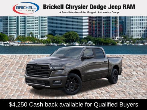 New 2026 RAM 1500 Laramie image 1