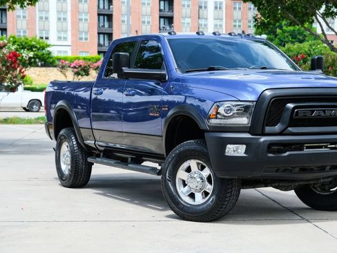 Used 2017 RAM 2500 Power Wagon w/ Luxury Group AWD/4WD image 2