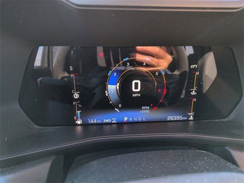 Used 2023 Chevrolet Colorado Trail Boss w/ Technology Package image 20