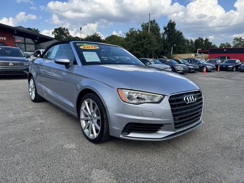 Used 2015 Audi A3 1.8T Premium Plus FWD image 3