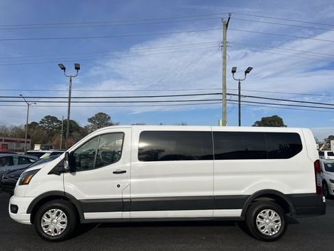 Used 2023 Ford Transit 350 XLT image 8