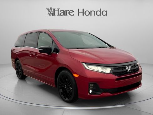 New 2026 Honda Odyssey Sport-L image 7