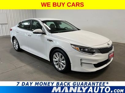 Used 2018 Kia Optima EX