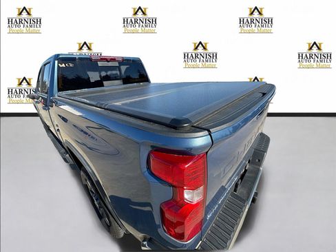 Used 2024 Chevrolet Silverado 2500 LT w/ All Star Edition AWD/4WD image 11
