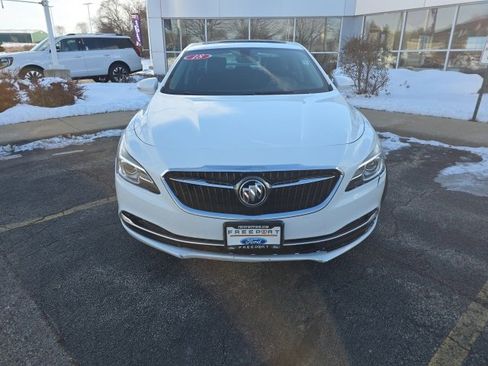 Used 2018 Buick LaCrosse Essence w/ Sun and Shade Package image 2