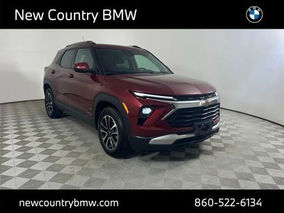 Used 2024 Chevrolet TrailBlazer LT w/ LT Cold Weather Package