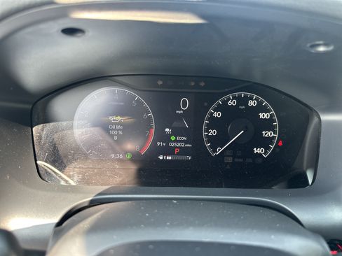 Used 2024 Honda HR-V LX image 16